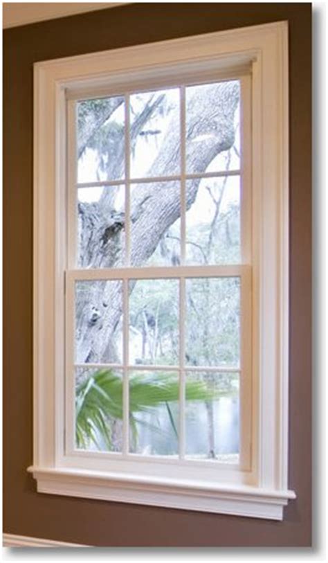 I have a very unfortunately placed outlet near a window in one section, so to go around it. Don't Forget Your Apron - Window Casing, Sills, and More!
