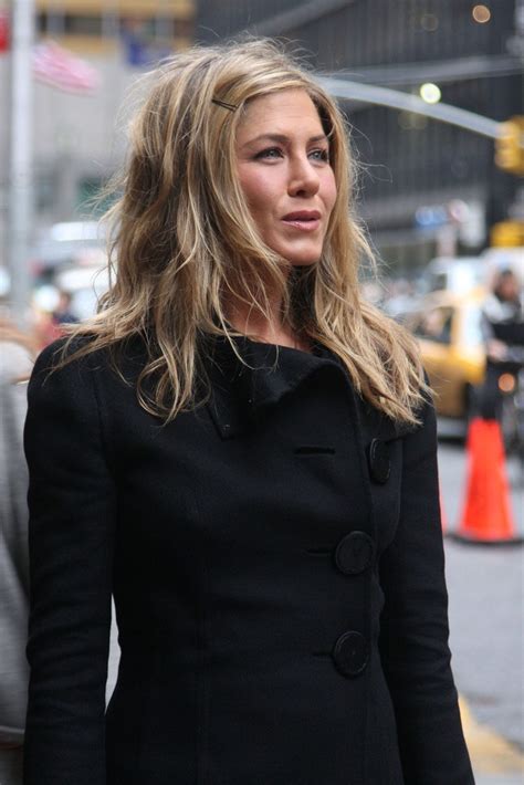 Jennifer Aniston Long Wavy Cut Jennifer Aniston Hair