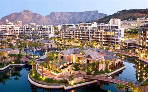 Top 10 Cape Town Hotels With Great Views Of Table Mountain