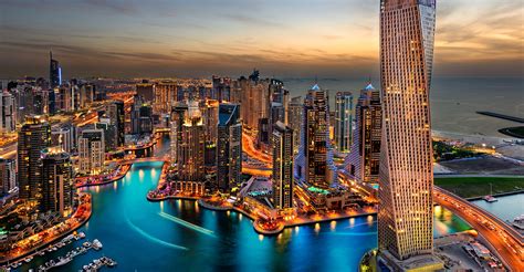 Descubra Dubai: o que visitar na cidade mais famosa dos Emirados Árabes ...