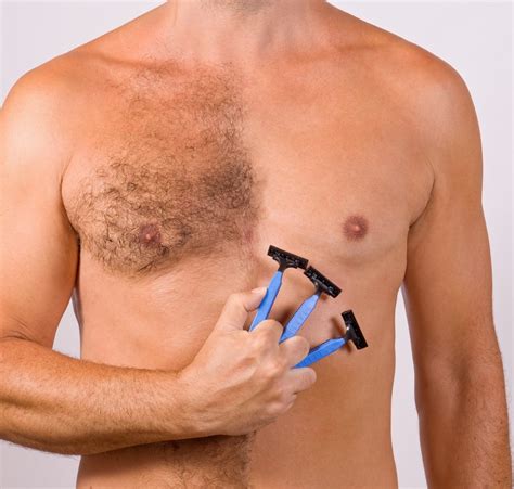 Advice Mens Grooming Part 1 Body Hair Essential Style For Men