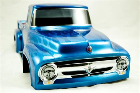 Custom Rc Truck Bodies Ebay