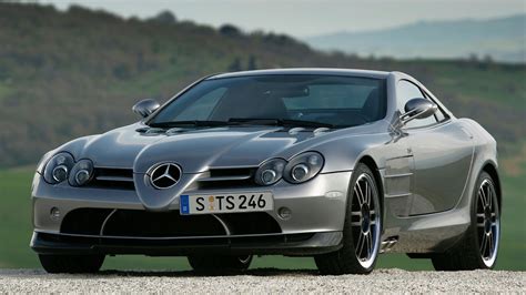 No One Puts Enough Respect On The Mercedes Benz Slr Mclarens Name