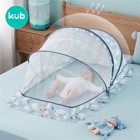 Kub Portable And Foldable Mosquito Net