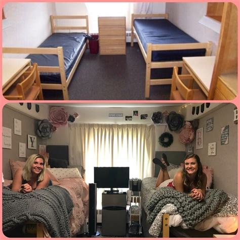 Jacksonville State University Dorm Rooms