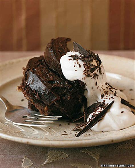 Our Best Chocolate Recipes Martha Stewart