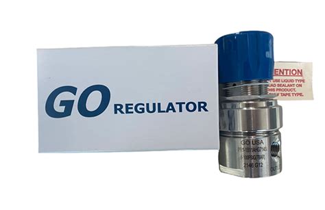 Go Regulator Pr 1 Series Adjustable Pressure Reducing Regulator Thaimmi
