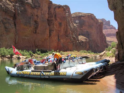 Rafting The Grand Canyon Detomos Abroad