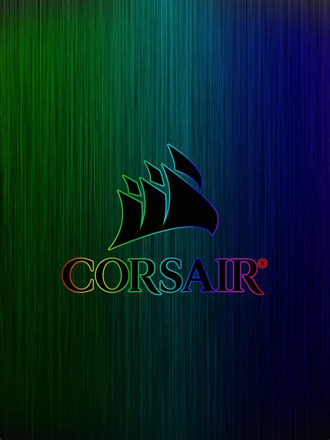 Free Download Corsair Logo Wallpaper Corsair Rgb Logo Wallpaper The