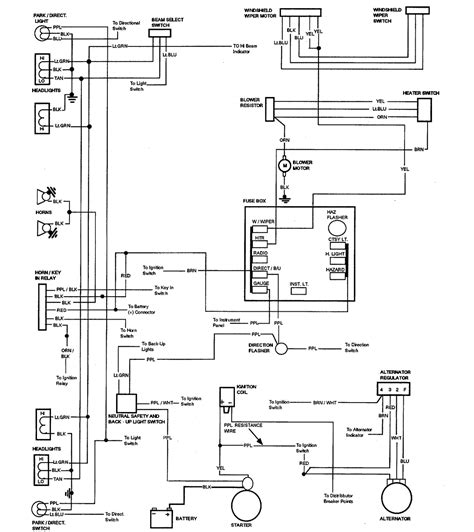1972 Chevy Ignition Wiring Diagram 66 C10 Wiring Help Needed Chevy