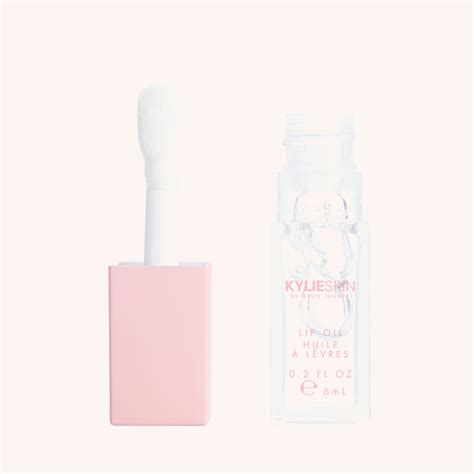 Lip Oil Coconut Kylie By Kylie Jenner Kicks