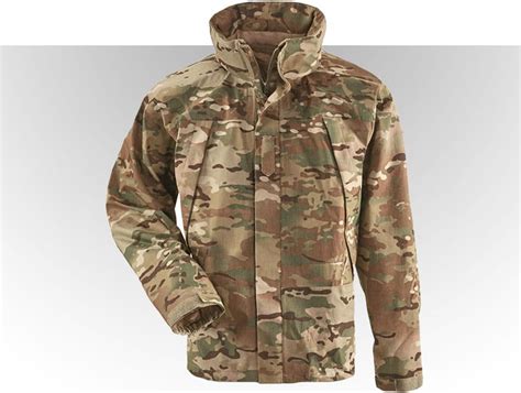 Extended Cold Weather Clothing System Tactical Experts