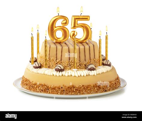 65th Birthday Cake Hi Res Stock Photography And Images Alamy