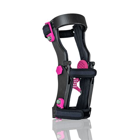 How Grd Biomechanics Creates Custom Knee Braces With 3d Printing