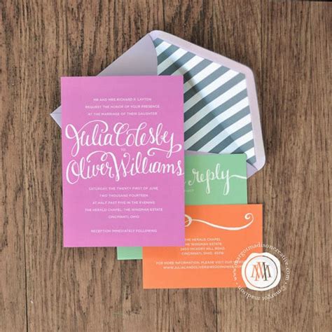 30 Inexpensive and Affordable Wedding Invitations Samples that will Add