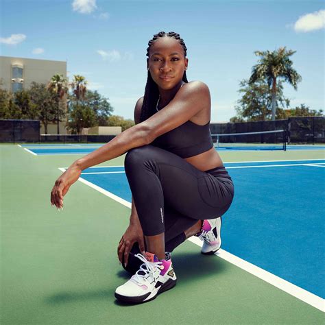 Coco Gauff This Is Coco We Got Now New Balance