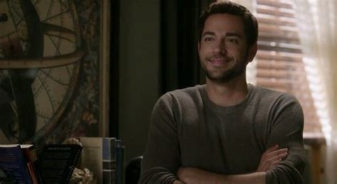 My First Pin Goes To Zachary Levi And His Beautiful Smile Remember