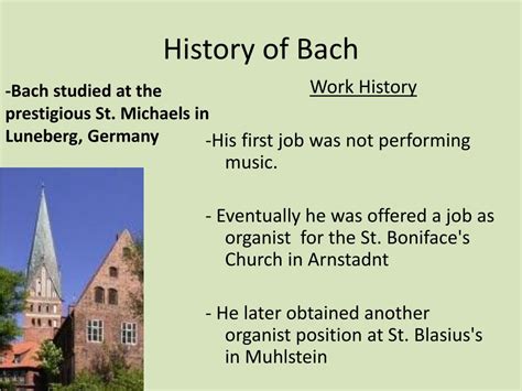 Ppt Johann Sebastian Bach 1685 1750 Powerpoint Presentation Free