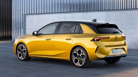Aquí Está El Opel Astra 2022 Una Auténtica Revolución