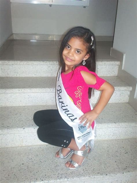La Mini Miss Mini Venezuela