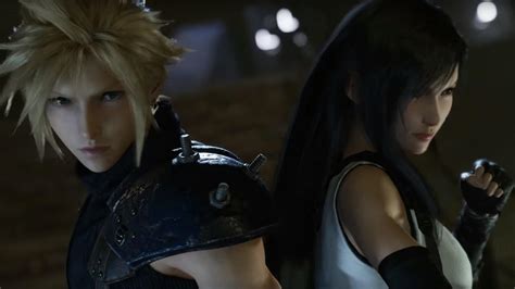 Final Fantasy Vii Remake Ffviir 2020 Wallpapers Wallpaper Cave