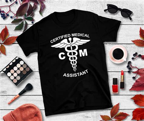 Cma Certified Medical Assistant Ts Shirt T Ideas For Etsy