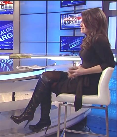 The Appreciation Of Booted News Women Blog Kimberly Guilfoyle Boots