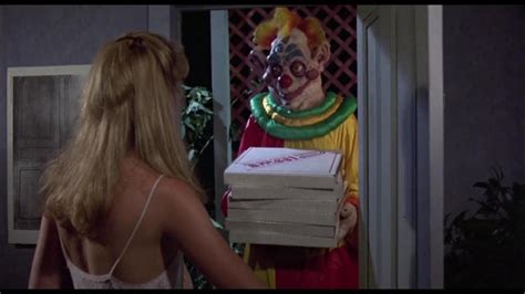 Killer Klowns From Outer Space Pizza Scene Hd Youtube