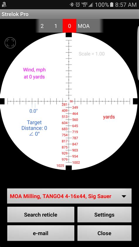 It is a simple target with a 1.9″ grid and two dots. How To's Wiki 88: How To Zero A Scope At 50 Yards