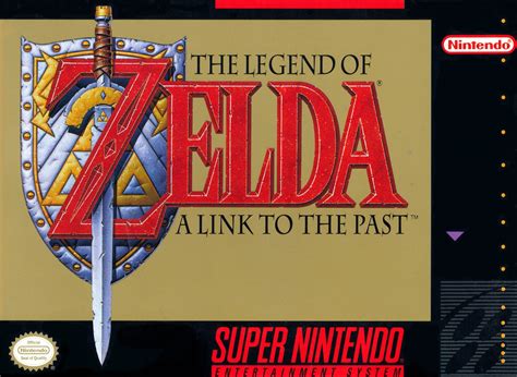 Play The Legend Of Zelda A Link To The Past Online Snes