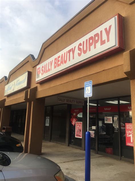 SALLY BEAUTY SUPPLY - CLOSED - Cosmetics & Beauty Supply ...