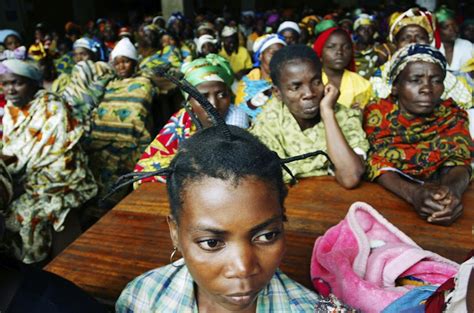Sexual Violence A Weapon Of War In Eastern Congo For More Than 20 Years