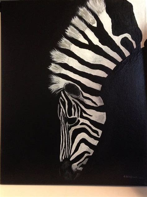 This Item Is Unavailable Etsy Zebra Painting Animal Paintings