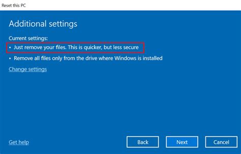 So, before going to fix the error code 0xc0000001 windows 10, you had better remove data from the abnormal computer. How to Fix Error Code 0xc0000001 in Windows 10