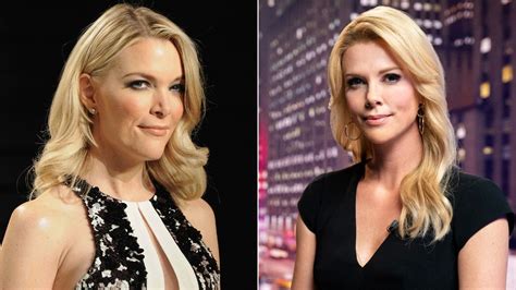 Bombshell Charlize Theron On Wrapping Her Head Around Megyn Kelly Bbc News