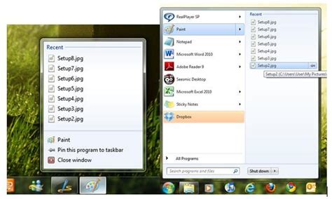 Windows 7 Quick Tip How To Show More Recent Documents On A Jump List