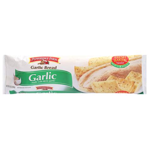 Save On Pepperidge Farm Garlic Bread Frozen Order Online Delivery Giant