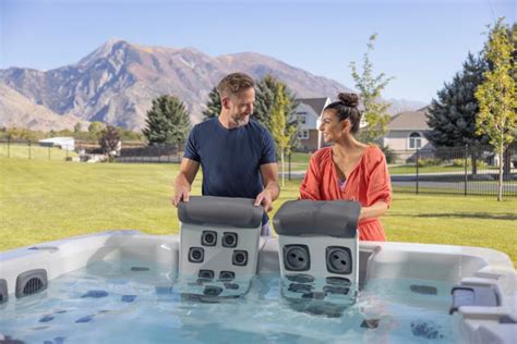 Bullfrog Spas Features Mission Valley Spas