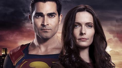 Superman And Lois Review Tyler Hoechlin Soars In The Cws Hopeful