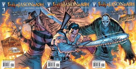 Freddy Vs Jason Vs Ash The Nightmare Warriors 1 Review