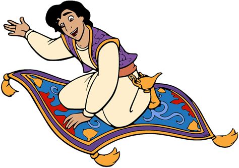 Aladdin Magic Carpet Png Clipart Png Mart