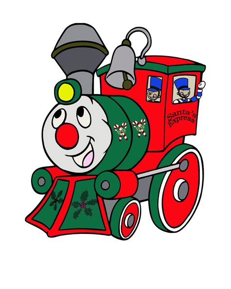 Toy Train Pictures Clipart Best