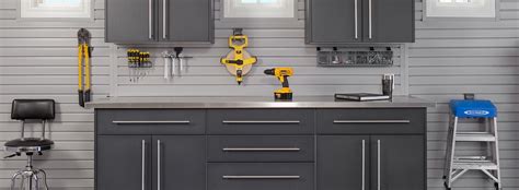Stainless steel garage storage cabinets sets are extremely useful when it. Garage Workbenches | Butcher Block | Ebony Star ...