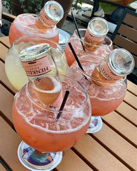 📍Jack Astors . . . #cocktails #wine #rose #henkell #summer #drinks # ...