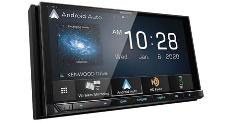 12 Best Android Auto Head Units And Apple Carplay Stereo To Buy In 2022