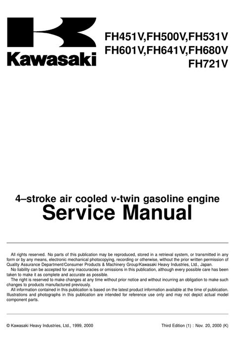 Kawasaki Fh500v Engine Wiring Diagram Wiring How