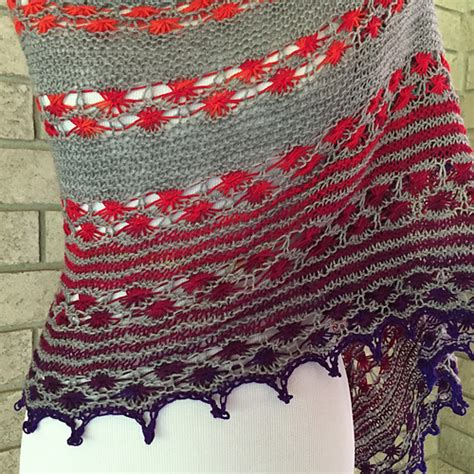 Ravelry Mystic Sunset Pattern By Anna Dalvi
