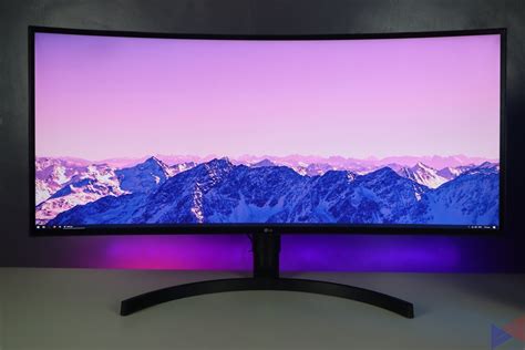 The Lg Wl C B Ultrawide Monitor Gives You All The Space In The World