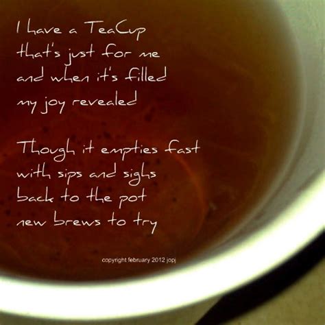 Poetry tea time is one of our favorite times of the week! Pin by jm on happy teacup | Pinterest