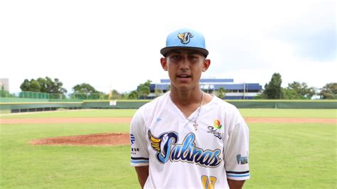 Angel L Navarro Vázquez Baseball Recruiting Video Youtube
